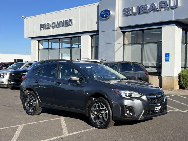 used 2020 Subaru Crosstrek car, priced at $22,692