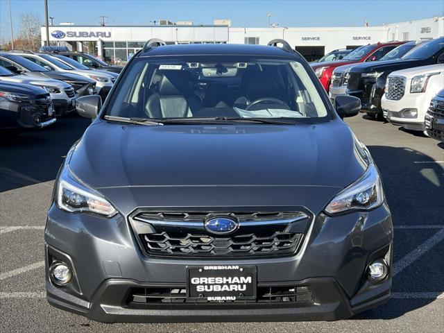 used 2020 Subaru Crosstrek car, priced at $21,549