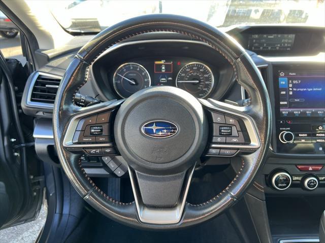 used 2020 Subaru Crosstrek car, priced at $21,549