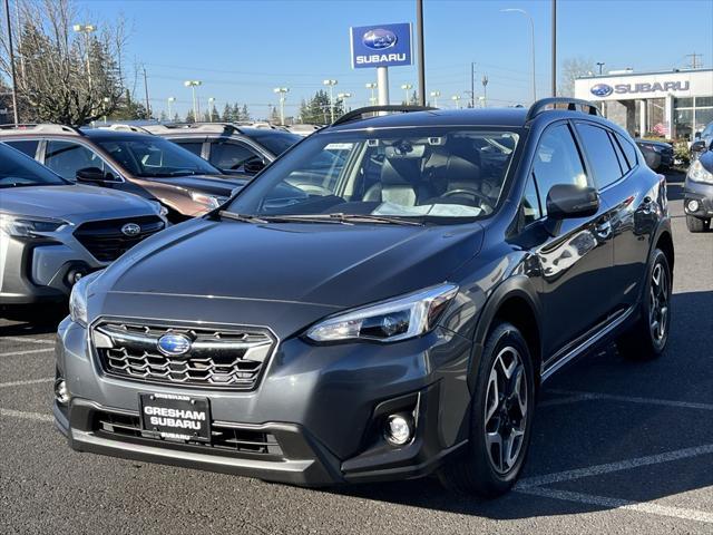 used 2020 Subaru Crosstrek car, priced at $21,549