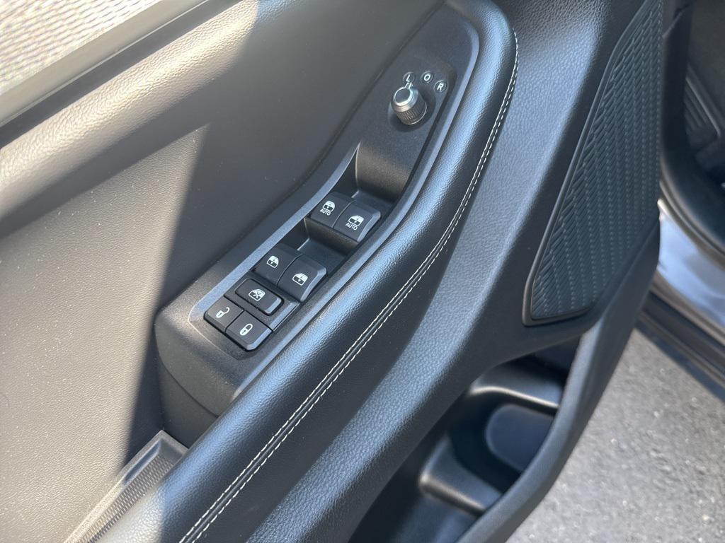 used 2024 Jeep Grand Cherokee L car, priced at $31,756