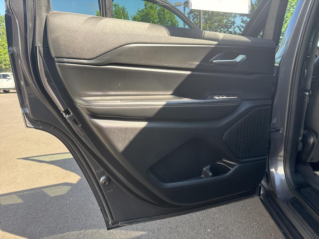 used 2024 Jeep Grand Cherokee L car, priced at $31,756