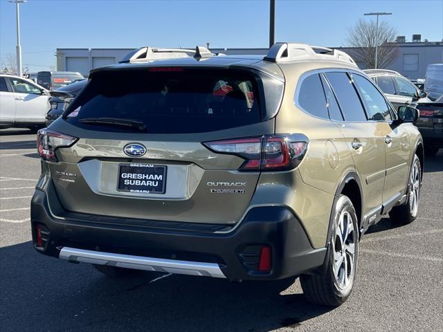 used 2022 Subaru Outback car, priced at $32,260