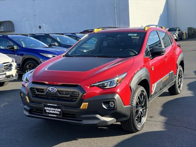 new 2024 Subaru Crosstrek car, priced at $35,819