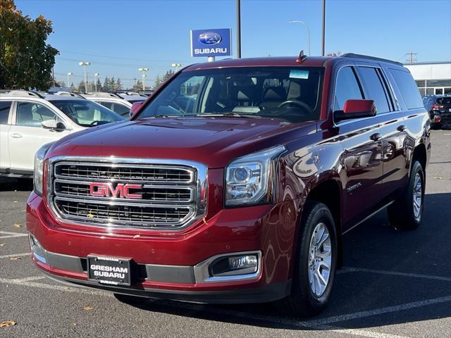 used 2017 GMC Yukon XL car, priced at $23,466