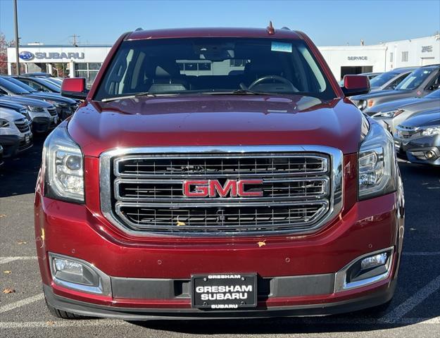 used 2017 GMC Yukon XL car, priced at $23,466