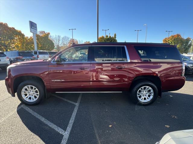 used 2017 GMC Yukon XL car, priced at $23,466