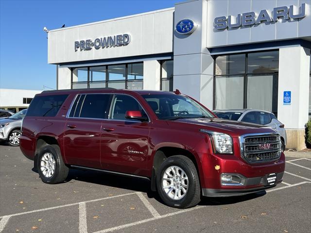 used 2017 GMC Yukon XL car, priced at $23,466