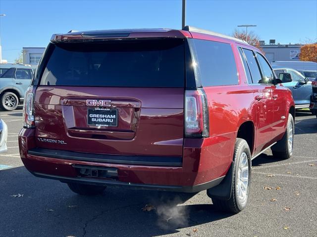 used 2017 GMC Yukon XL car, priced at $23,466