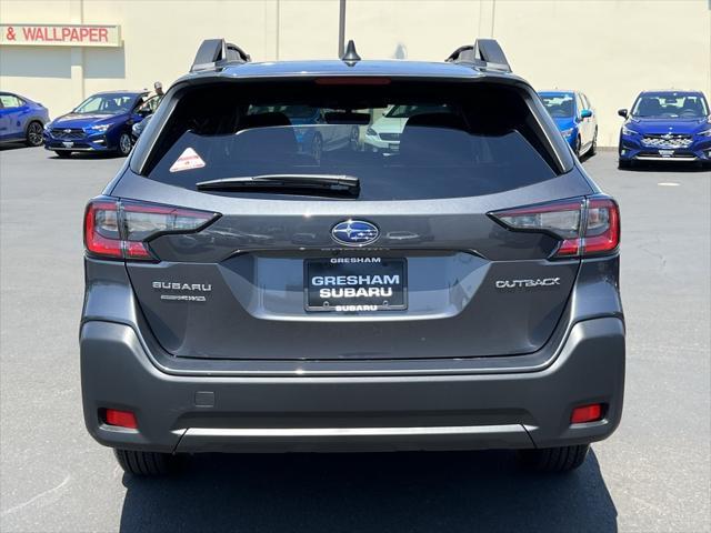 new 2025 Subaru Outback car, priced at $38,539