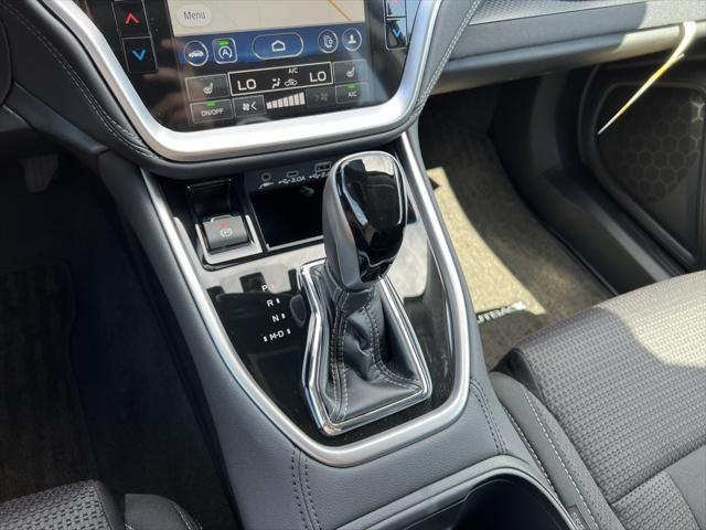 new 2025 Subaru Outback car, priced at $38,539