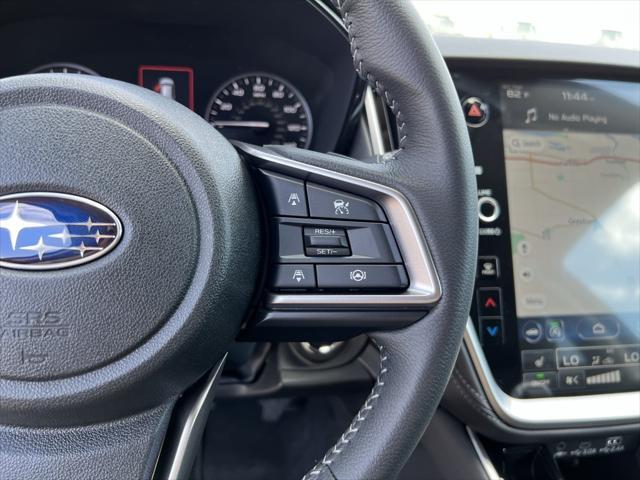 new 2025 Subaru Outback car, priced at $38,539