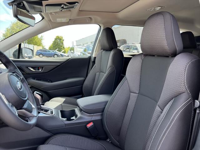 new 2025 Subaru Outback car, priced at $38,539