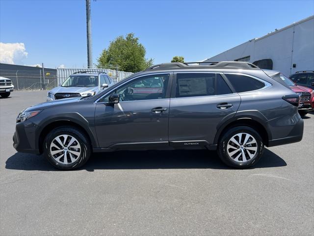 new 2025 Subaru Outback car, priced at $38,539