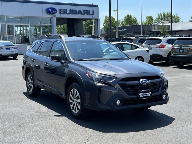 new 2025 Subaru Outback car, priced at $38,539