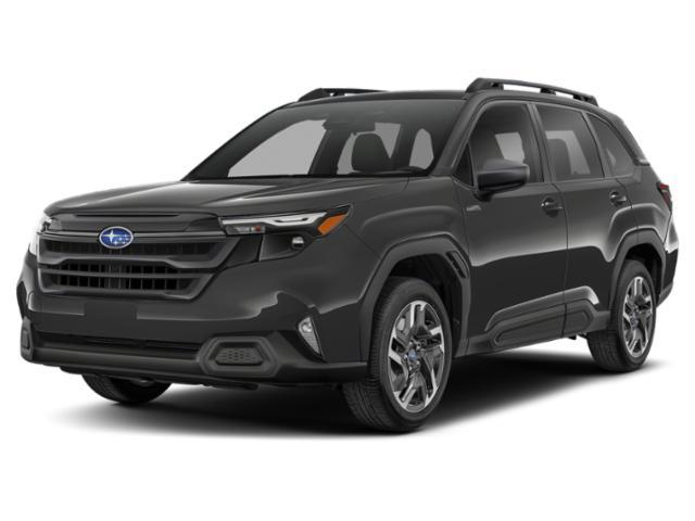 new 2025 Subaru Forester Hybrid car, priced at $38,970