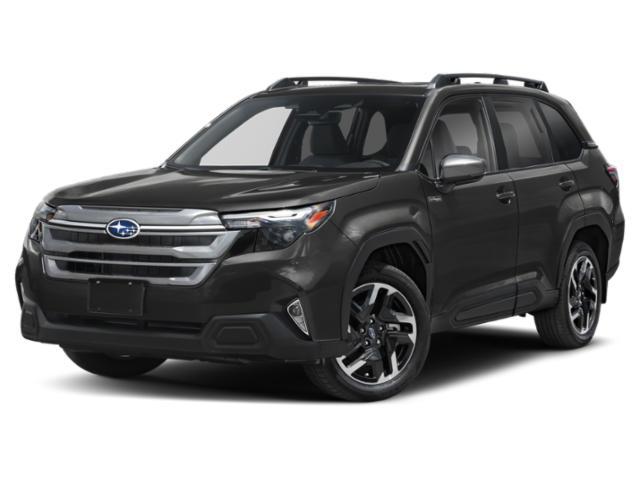 new 2025 Subaru Forester Hybrid car, priced at $38,970