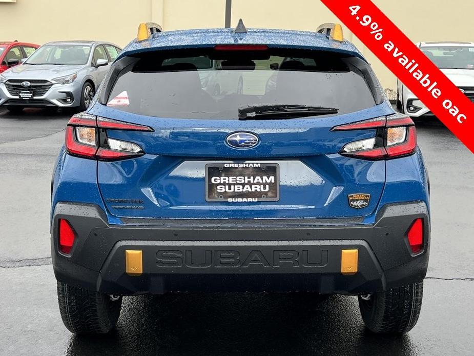 new 2024 Subaru Crosstrek car, priced at $34,774