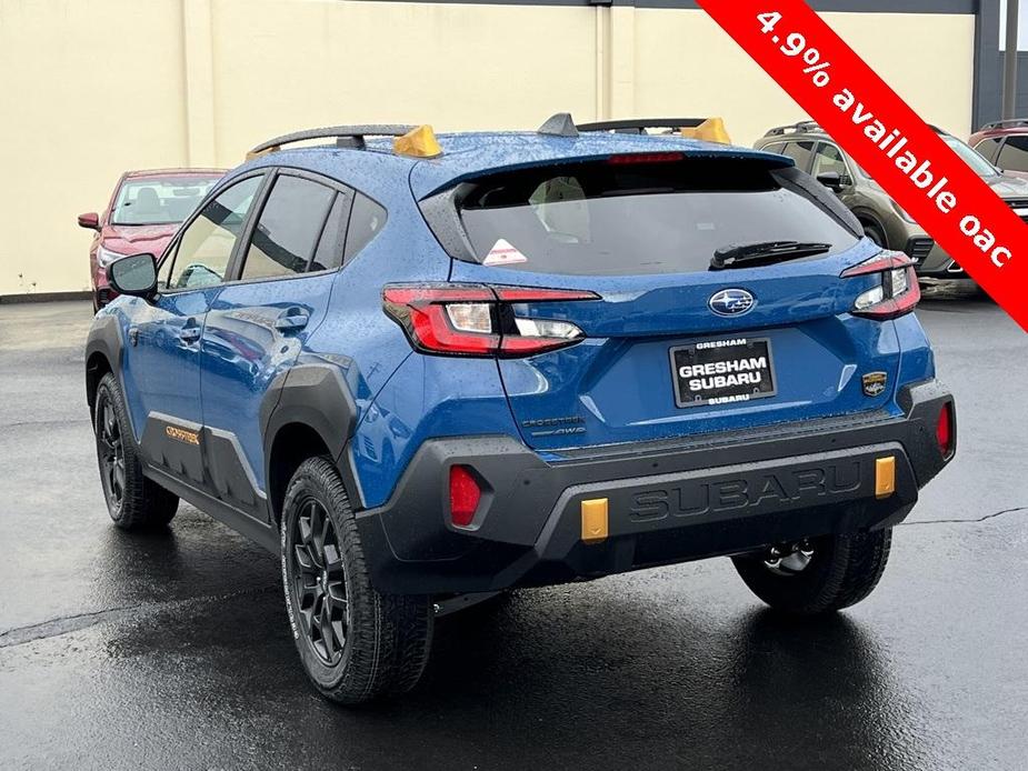 new 2024 Subaru Crosstrek car, priced at $34,774