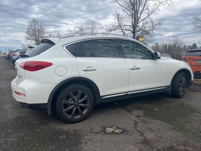 used 2016 INFINITI QX50 car, priced at $15,995