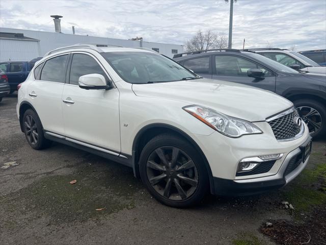 used 2016 INFINITI QX50 car, priced at $15,995