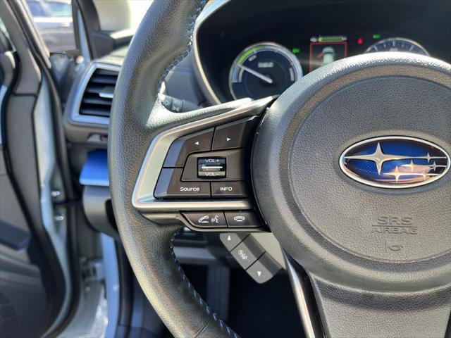 used 2022 Subaru Crosstrek Hybrid car, priced at $35,879