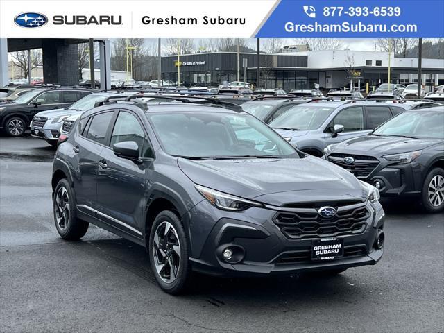 new 2025 Subaru Crosstrek car, priced at $36,293