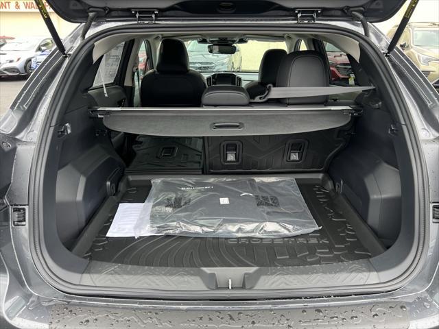 new 2025 Subaru Crosstrek car, priced at $36,293