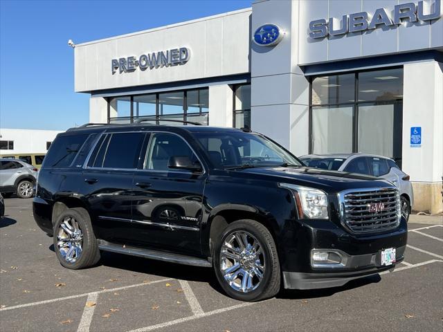 used 2016 GMC Yukon car, priced at $26,703