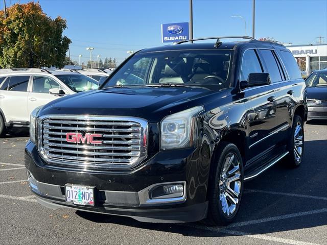 used 2016 GMC Yukon car, priced at $25,000