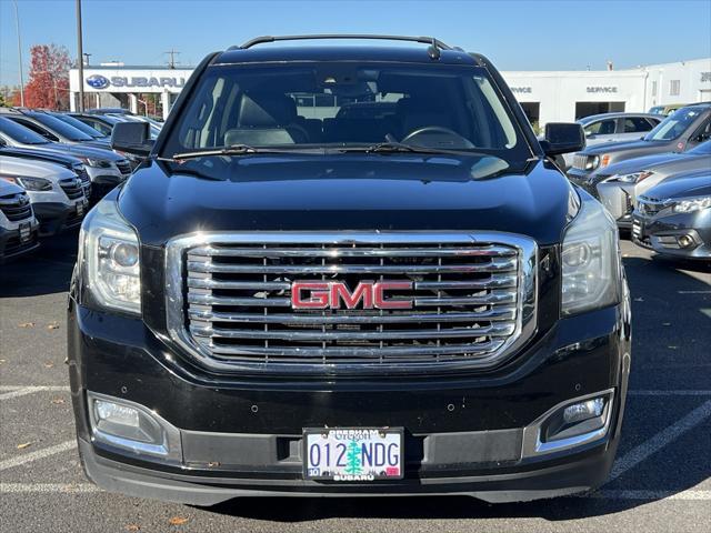 used 2016 GMC Yukon car, priced at $25,000