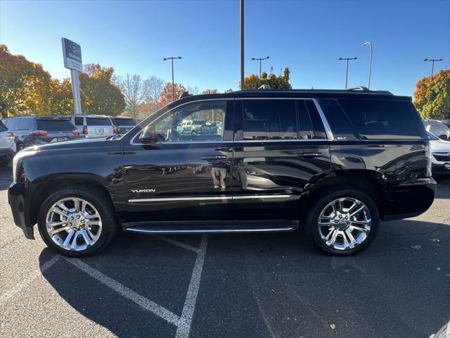 used 2016 GMC Yukon car, priced at $25,000