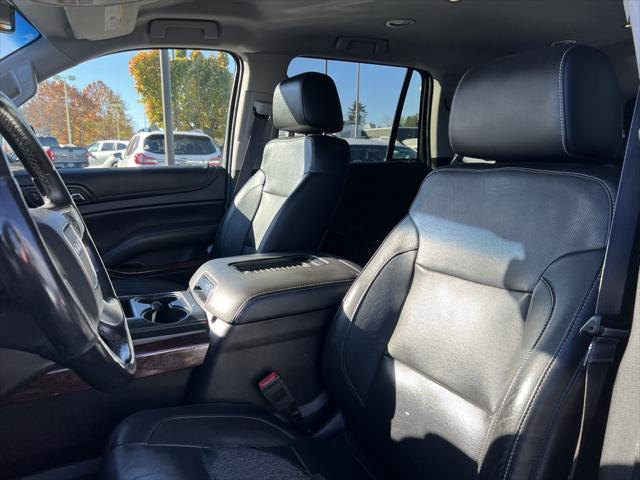 used 2016 GMC Yukon car, priced at $25,000