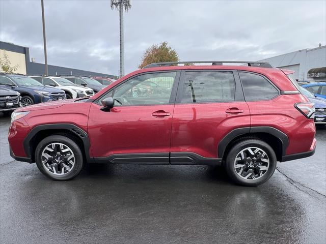 new 2025 Subaru Forester car, priced at $35,189