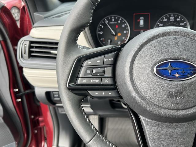 new 2025 Subaru Forester car, priced at $35,189