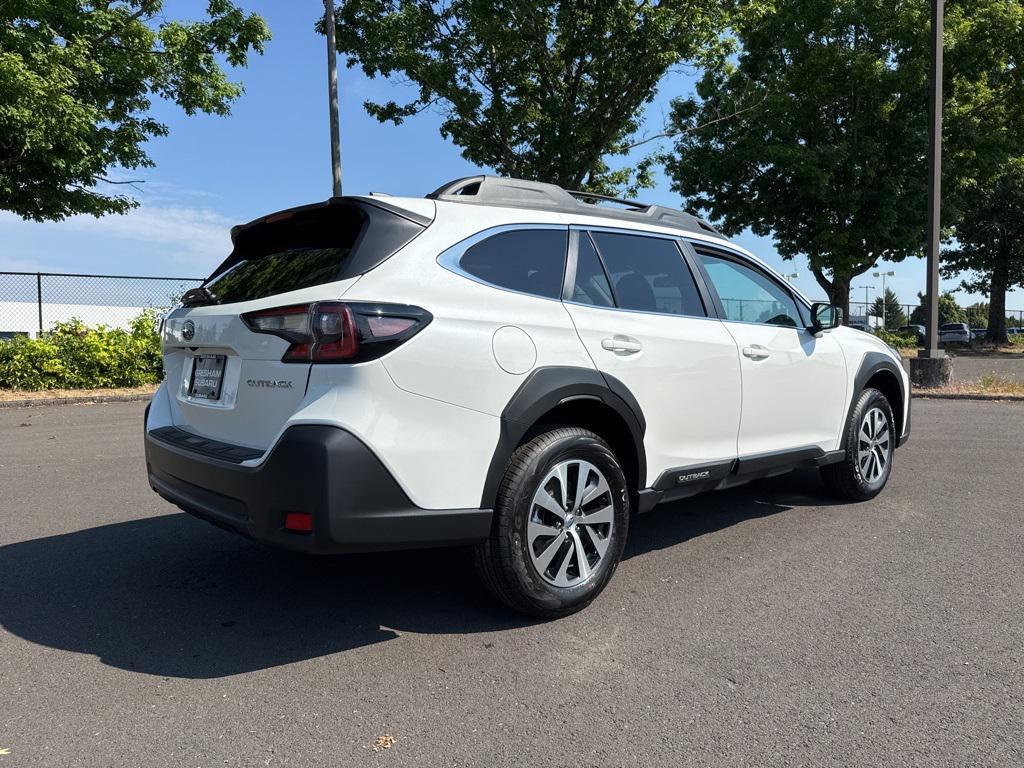new 2025 Subaru Outback car, priced at $34,015