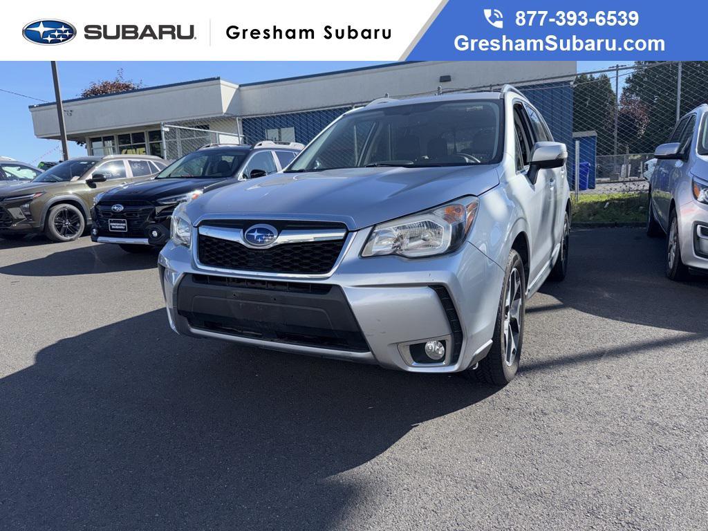 used 2015 Subaru Forester car, priced at $18,990