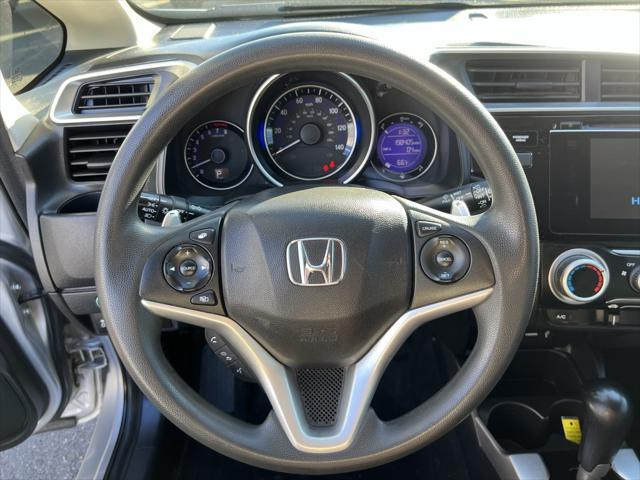 used 2015 Honda Fit car, priced at $8,361