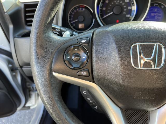 used 2015 Honda Fit car, priced at $8,361