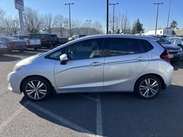 used 2015 Honda Fit car, priced at $8,361