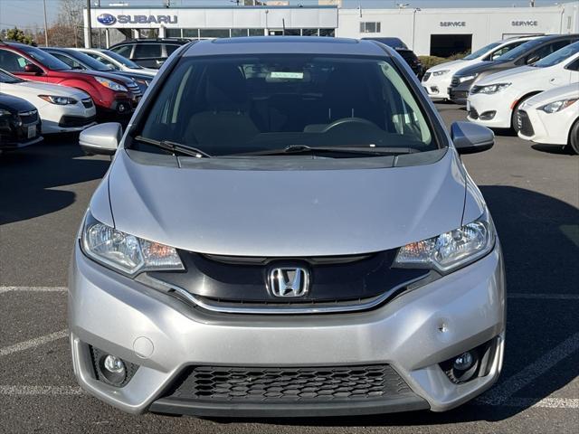 used 2015 Honda Fit car, priced at $8,361