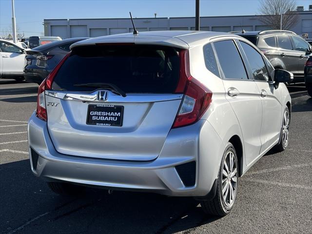 used 2015 Honda Fit car, priced at $8,361