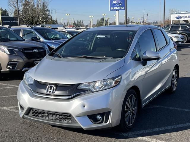 used 2015 Honda Fit car, priced at $8,361