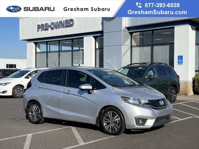 used 2015 Honda Fit car, priced at $8,361