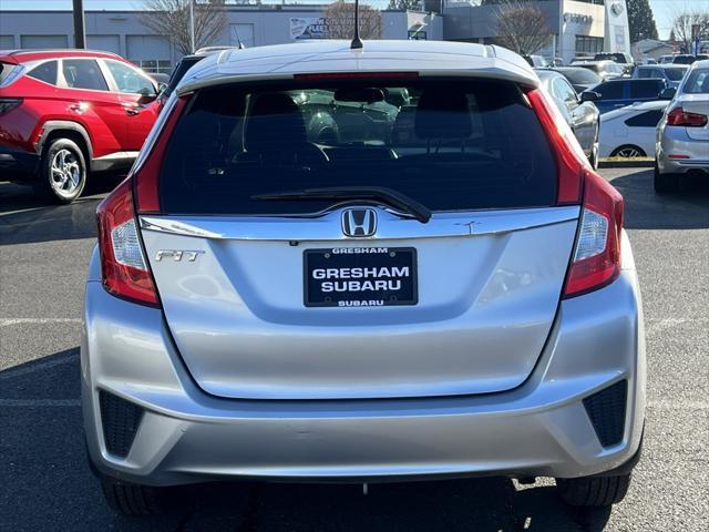 used 2015 Honda Fit car, priced at $8,361