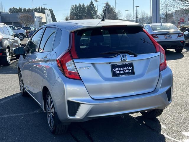 used 2015 Honda Fit car, priced at $8,361