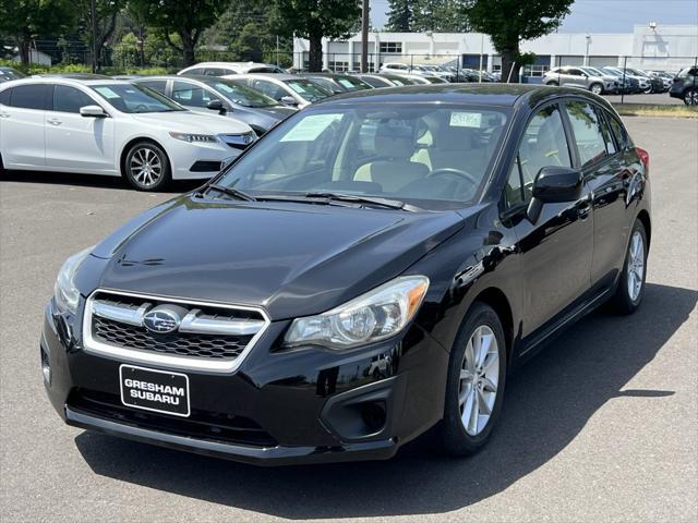 used 2014 Subaru Impreza car, priced at $10,953