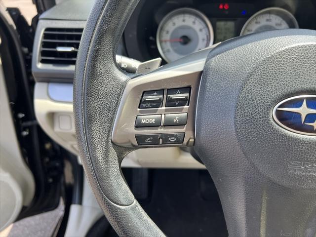 used 2014 Subaru Impreza car, priced at $10,953