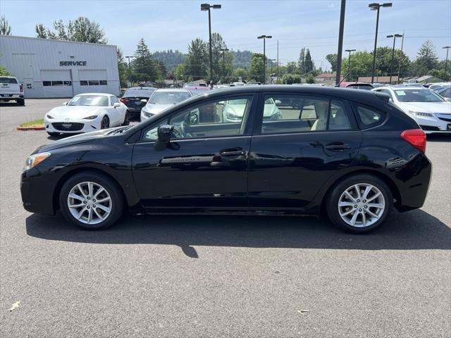 used 2014 Subaru Impreza car, priced at $10,953