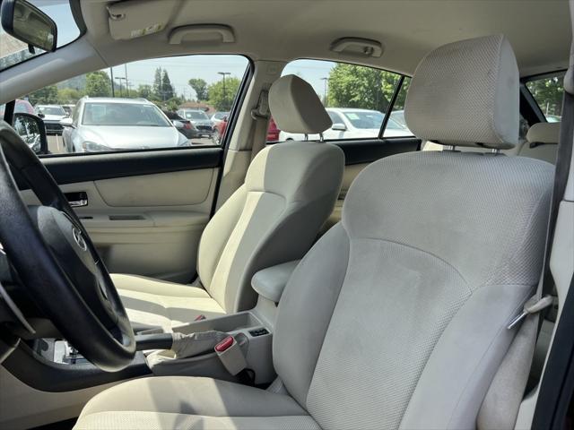 used 2014 Subaru Impreza car, priced at $10,953